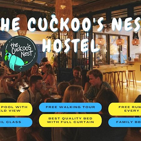 The Cuckoo'S Nest Hostel And Bar Managed By Hoianese Hoi An Bagian luar foto