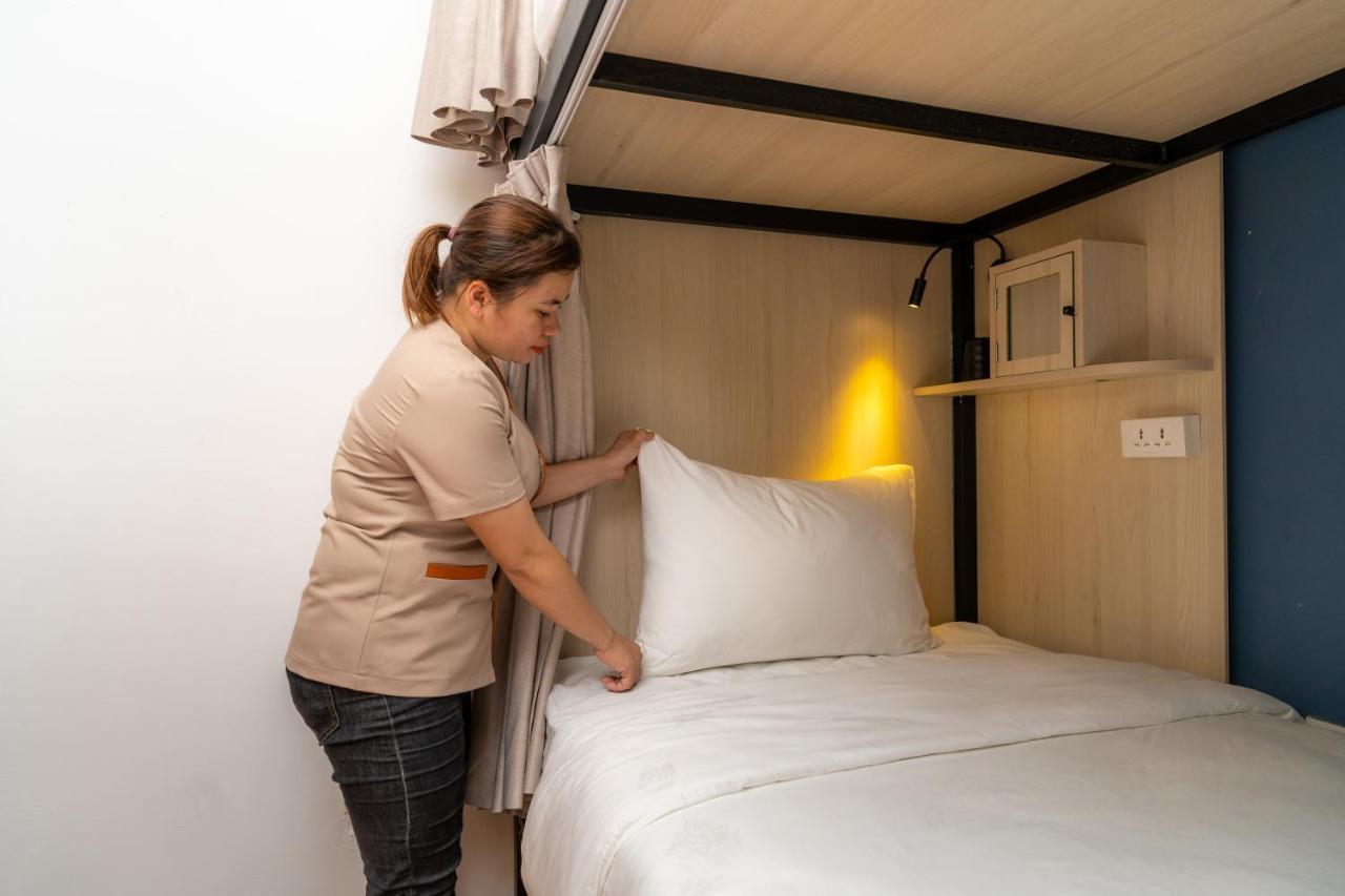 The Cuckoo'S Nest Hostel And Bar Managed By Hoianese Hoi An Bagian luar foto