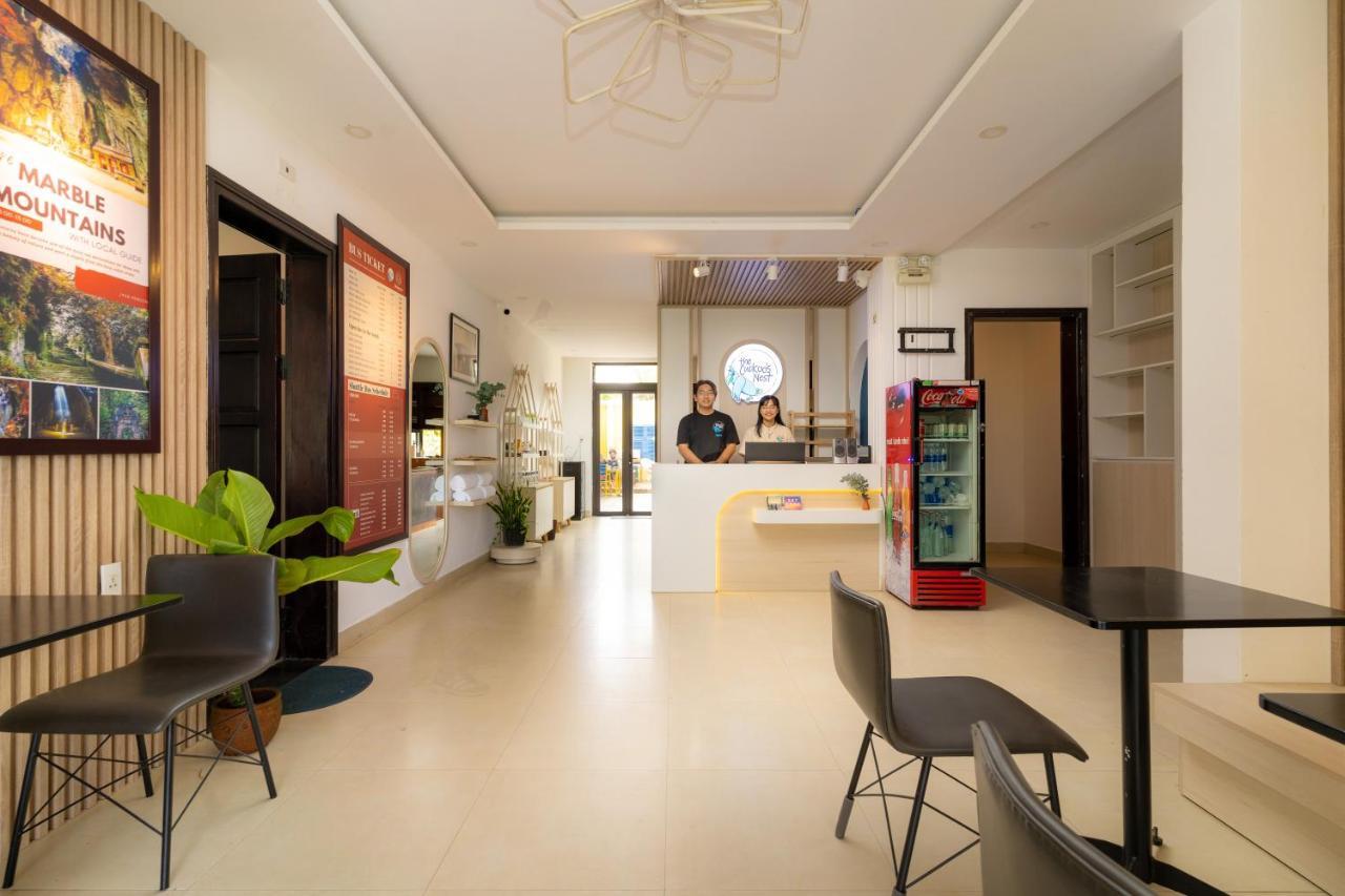 The Cuckoo'S Nest Hostel And Bar Managed By Hoianese Hoi An Bagian luar foto