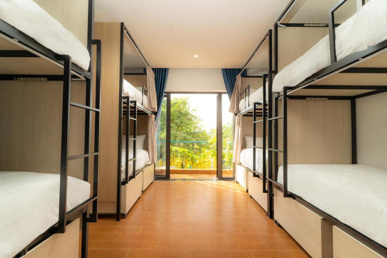 The Cuckoo'S Nest Hostel And Bar Managed By Hoianese Hoi An Bagian luar foto