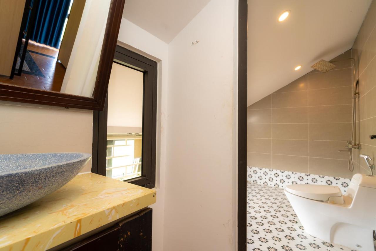 The Cuckoo'S Nest Hostel And Bar Managed By Hoianese Hoi An Bagian luar foto
