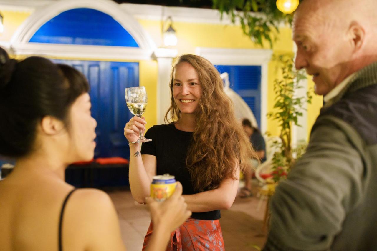 The Cuckoo'S Nest Hostel And Bar Managed By Hoianese Hoi An Bagian luar foto