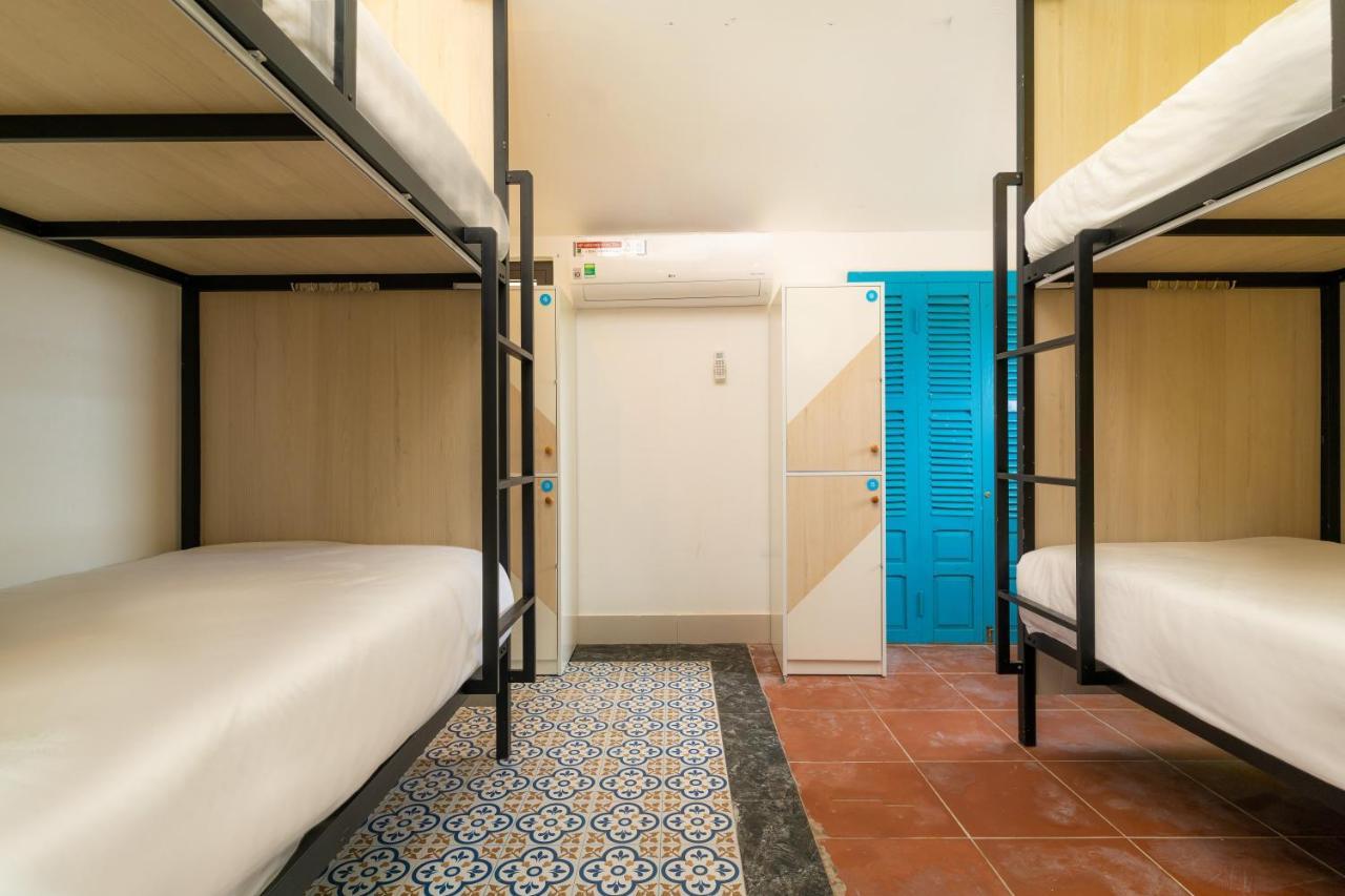 The Cuckoo'S Nest Hostel And Bar Managed By Hoianese Hoi An Bagian luar foto