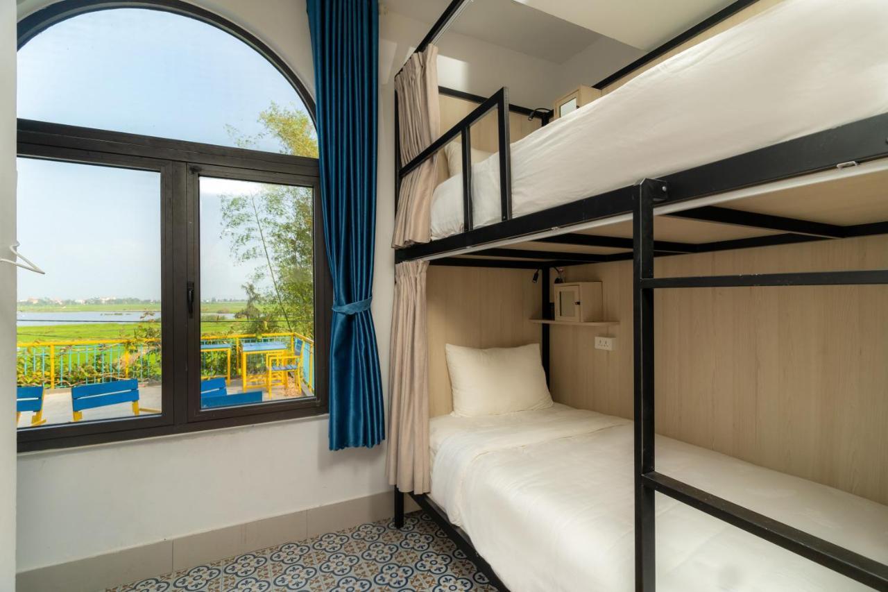 The Cuckoo'S Nest Hostel And Bar Managed By Hoianese Hoi An Bagian luar foto