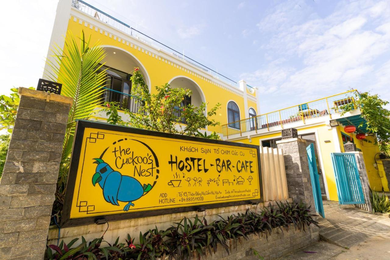 The Cuckoo'S Nest Hostel And Bar Managed By Hoianese Hoi An Bagian luar foto