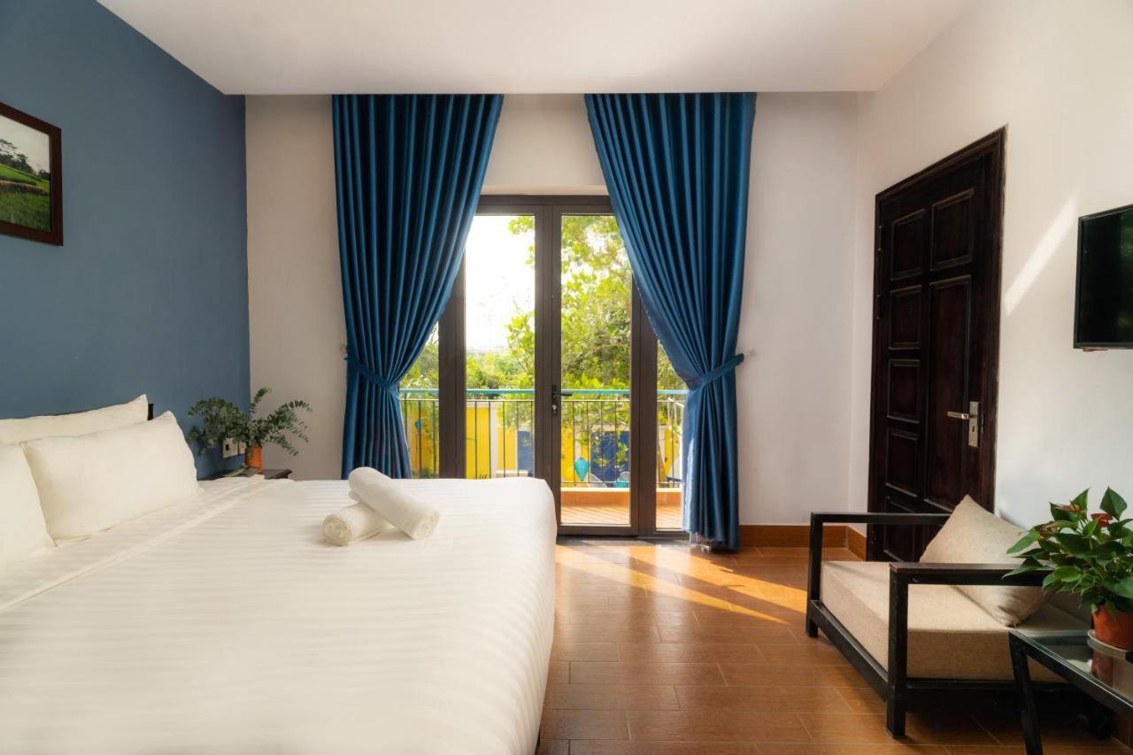 The Cuckoo'S Nest Hostel And Bar Managed By Hoianese Hoi An Bagian luar foto