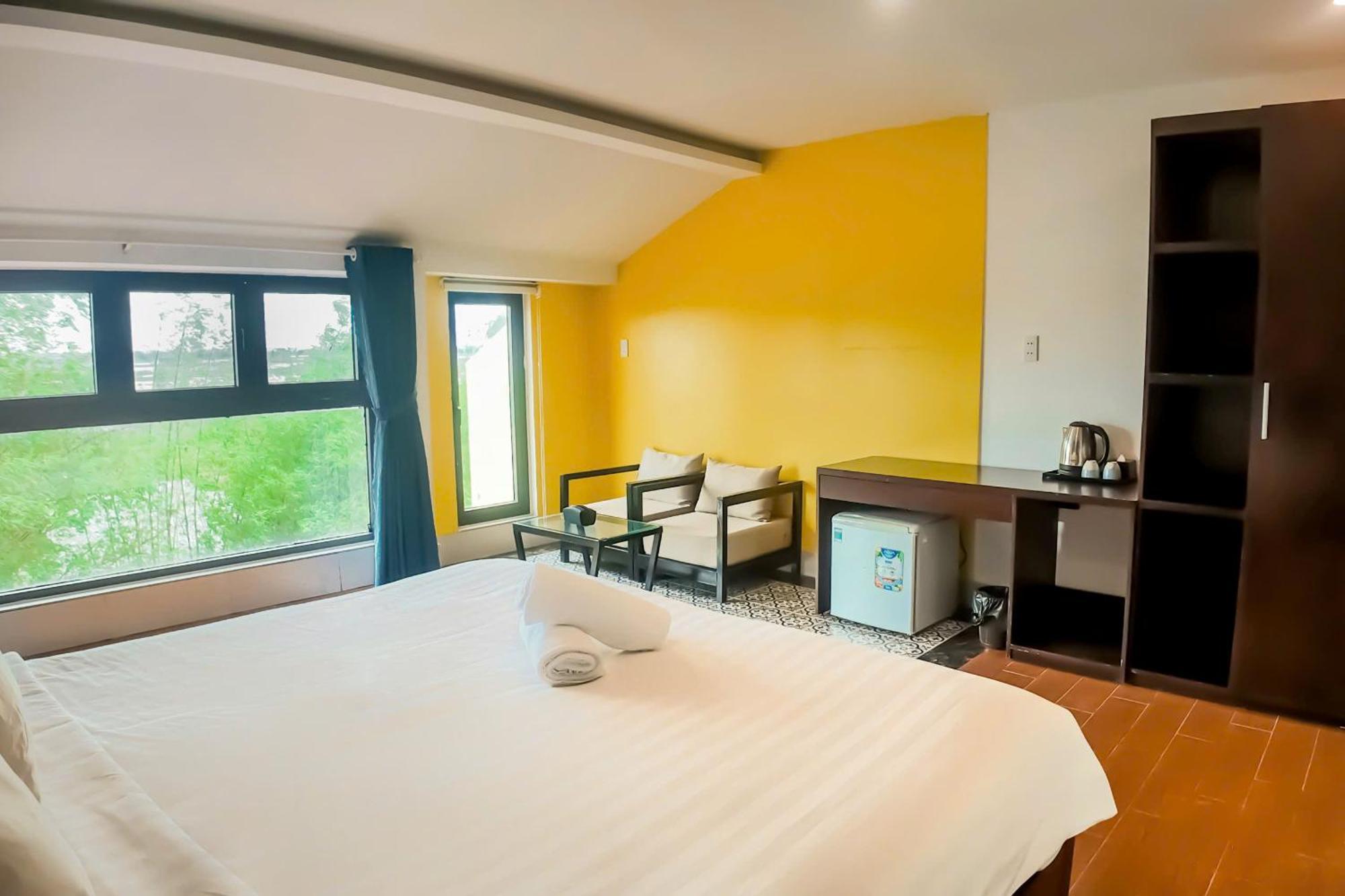 The Cuckoo'S Nest Hostel And Bar Managed By Hoianese Hoi An Bagian luar foto